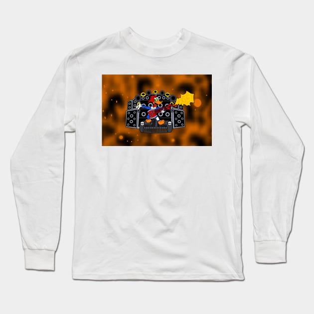 Mad Max Woody 2.0 Long Sleeve T-Shirt by DavinciSMURF